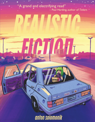 Cover image: Realistic Fiction 9781736716885