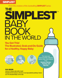 Imagen de portada: The Simplest Baby Book in the World 9781736894705