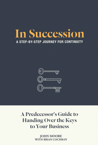 Cover image: In Succcession 9781737171102