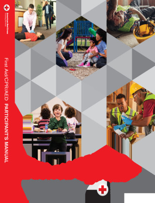 Cover image: First Aid/ CPR/ AED Participant's Manual 9781736744789