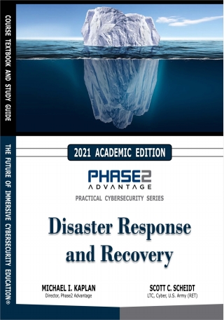 Imagen de portada: Disaster Response and Recovery 1st edition 9781737352907