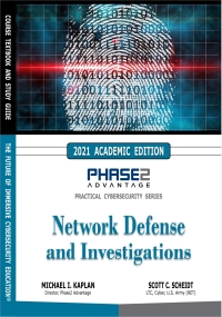 صورة الغلاف: Network Defense and Investigations 1st edition 9781737352938