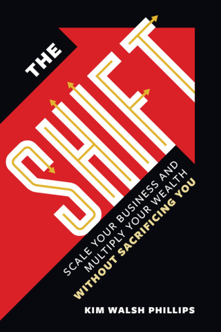Cover image: The Shift 9781737517801