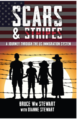 Titelbild: Scars & Stripes 9781737785408