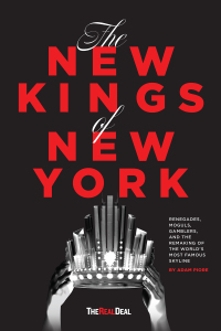 Cover image: The New Kings of New York 9781737943402