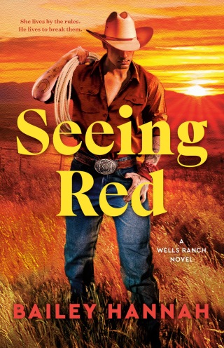 Cover image: Seeing Red 9780593984000