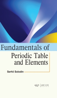 表紙画像: Fundamentals of Periodic Table and Elements 9781738236237