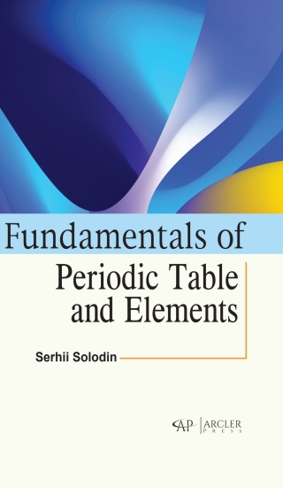 Titelbild: Fundamentals of Periodic Table and Elements 9781738236237