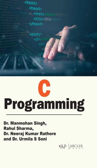 Cover image: C Programming 9781738236282