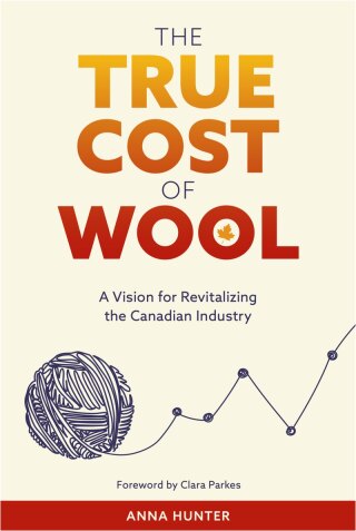 Imagen de portada: The True Cost of Wool 9781738360710