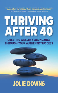 Cover image: Thriving After 40 9781738641659
