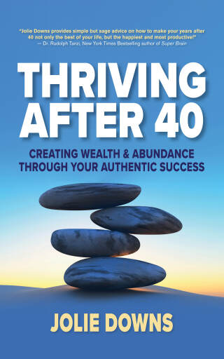 Cover image: Thriving After 40 9781738641659
