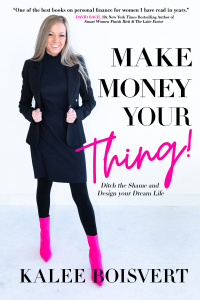 Cover image: Make Money Your Thing 9781738670284