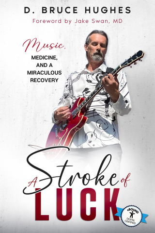 Cover image: A Stroke of Luck 9781738899555