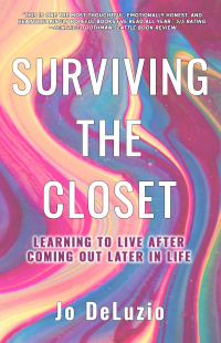 Imagen de portada: Surviving the Closet 9781738945221