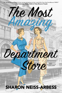 Imagen de portada: The Most Amazing Department Store 9781738945245