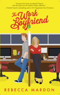 Cover image: The Work Boyfriend 9781738945269