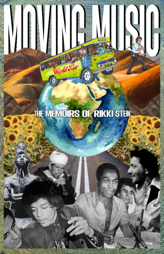 Cover image: Moving Music 9781739103095