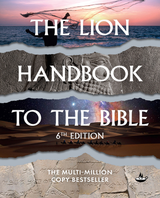 Cover image: The Lion Handbook to the Bible 6th edition 9781739417819