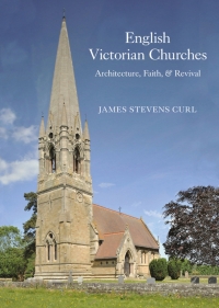 Omslagafbeelding: English Victorian Churches 9781739822934