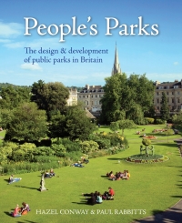 Cover image: People’s Parks 9781739822989