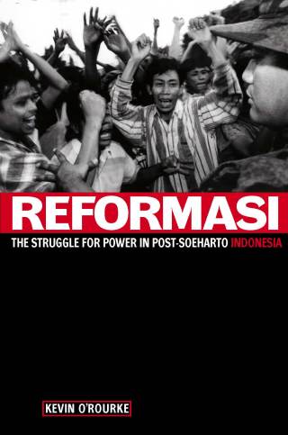 Cover image: Reformasi 9781865087542