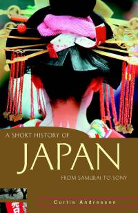 صورة الغلاف: A Short History of Japan 9781865085166