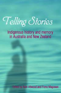 Cover image: Telling Stories 9781865085548
