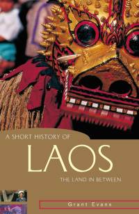Cover image: A Short History of Laos 9781864489972