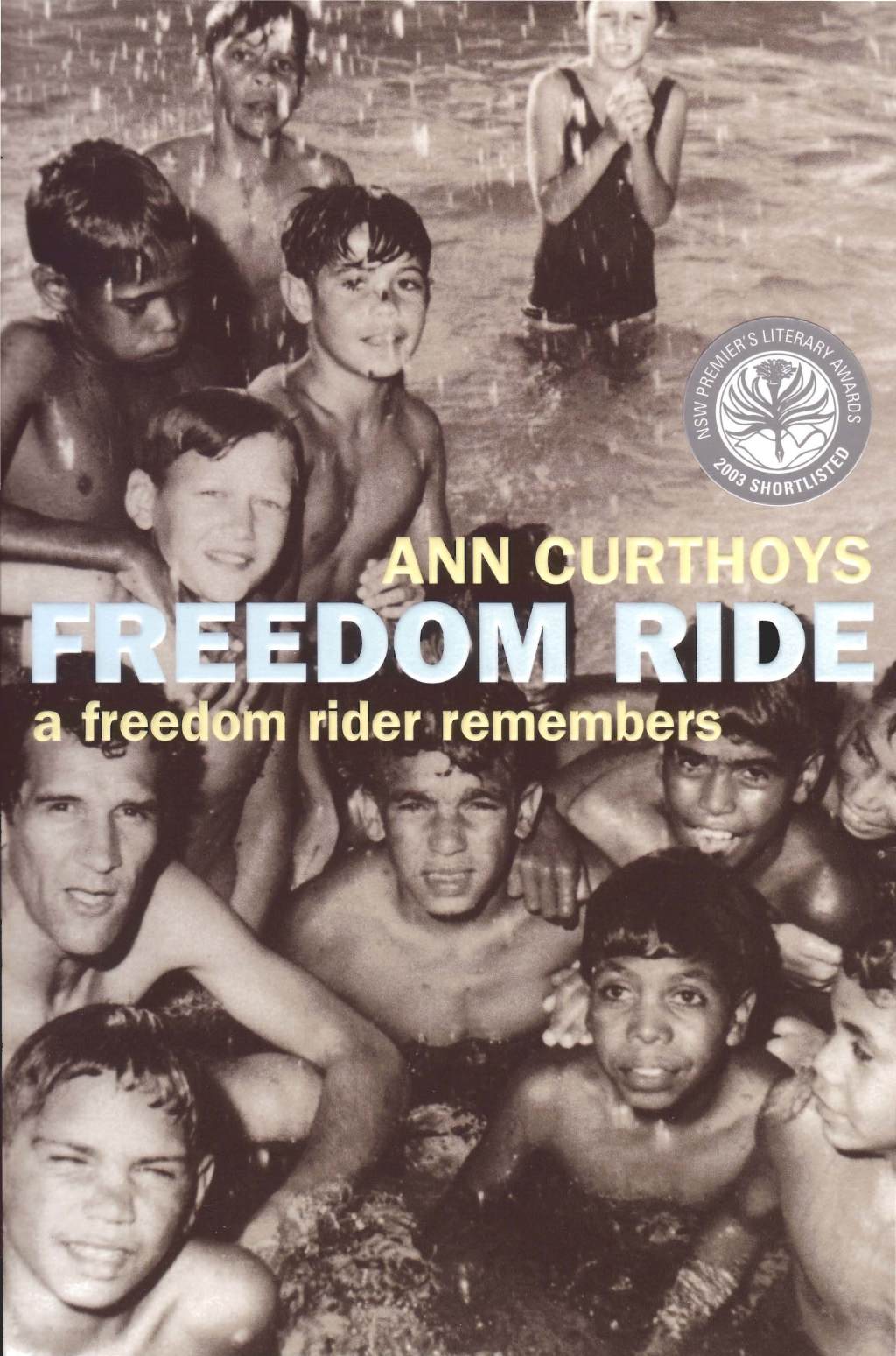 Freedom Ride A freedom rider remembers