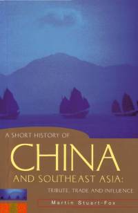 Imagen de portada: A Short History of China and Southeast Asia 9781864489545