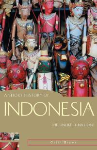Imagen de portada: A Short History of Indonesia 9781865088389
