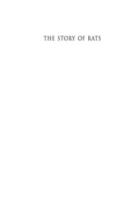 表紙画像: The Story of Rats 9781865085197