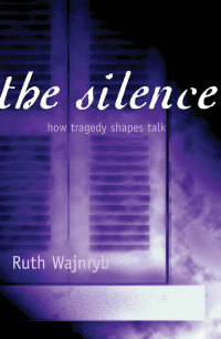 Cover image: The Silence 9781865085128