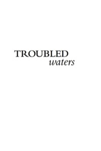Cover image: Troubled Waters 9781741143614