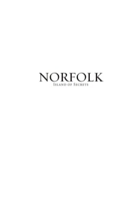 Cover image: Norfolk 9781741143737