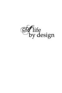 صورة الغلاف: A Life By Design 9781741143980