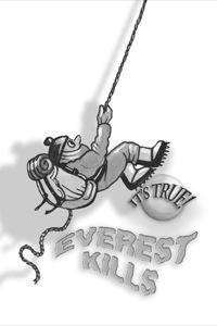 Imagen de portada: It's True! Everest kills (22) 9781741144147