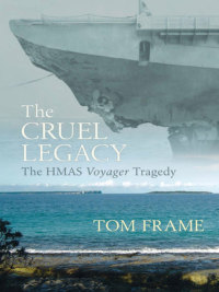 Cover image: The Cruel Legacy 9781741144215