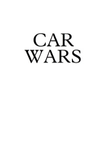 表紙画像: Car wars 9781741142075