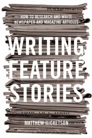 Cover image: Writing Feature Stories 9781865087320