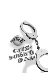 Imagen de portada: It's True! Crime Doesn't Pay (1) 9781741142754