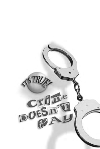 Cover image: It's True! Crime Doesn't Pay (1) 9781741142754