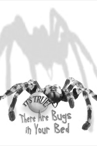 Omslagafbeelding: It's True! There ARE bugs in your bed (4) 9781741142990