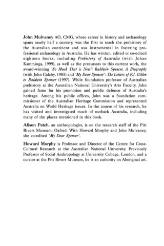 Cover image: From the Frontier 9781865083179