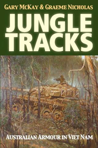 Titelbild: Jungle Tracks 9781865084497