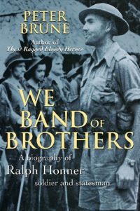 Imagen de portada: We Band of Brothers 9781865082851