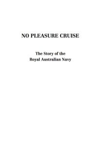 Cover image: No Pleasure Cruise 9781741142334