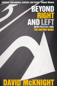 Cover image: Beyond Right and Left 9781741145700