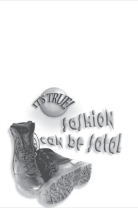 Omslagafbeelding: It's True! Fashion can be fatal (9) 9781741143027